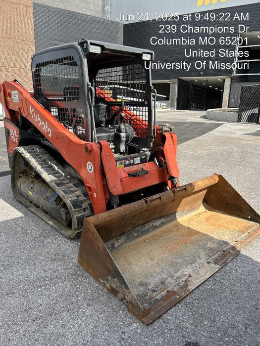 2024 ARROW MATERIAL HANDLING FS5100CB - 72"