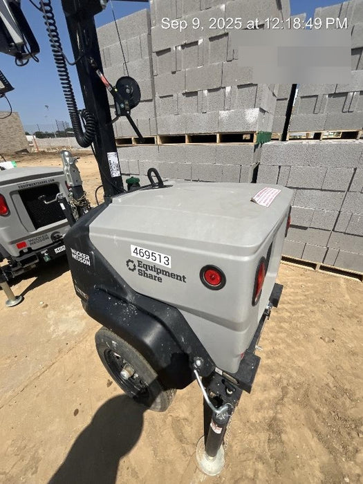 2024 WACKER NEUSON LTT4