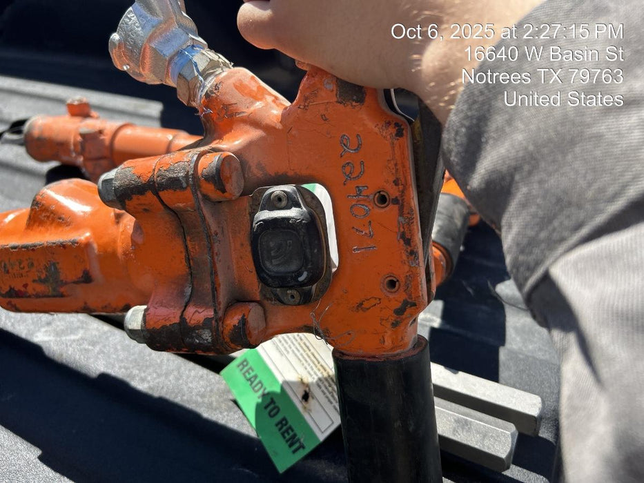 2023 MICHIGAN PNEUMATIC ES-TPB30-1-TRACKER