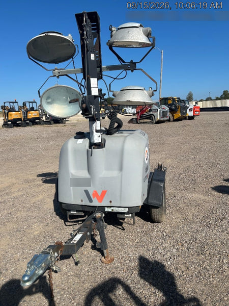 2019 WACKER NEUSON LTV6L-MH