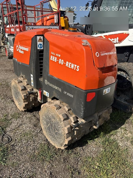2024 HUSQVARNA LP9505