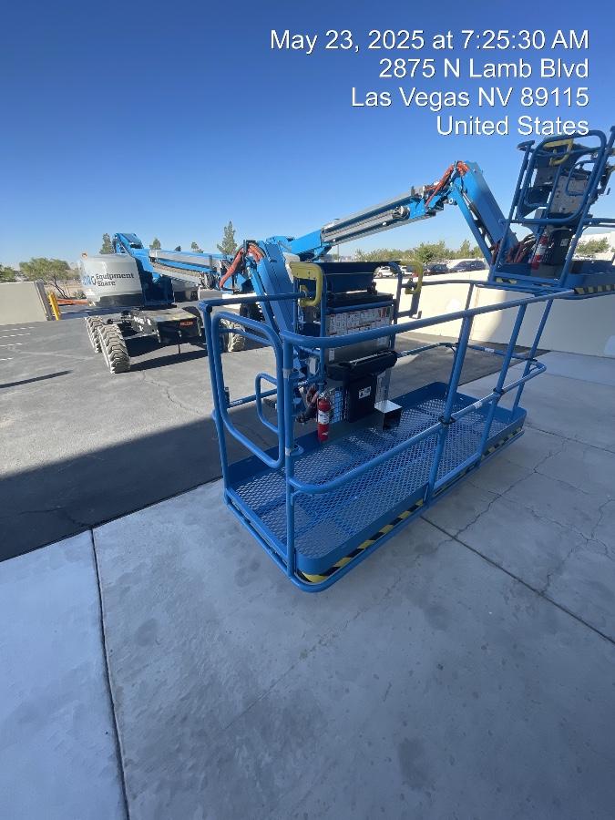 2025 GENIE S-45 XC