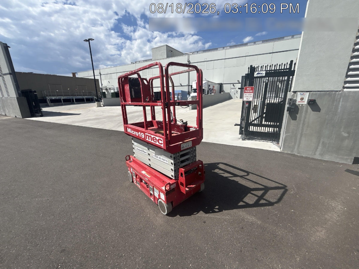 2019 MEC Micro 19
