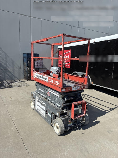 2019 Skyjack SJIII-3219 Standard w/Trojan Batteries