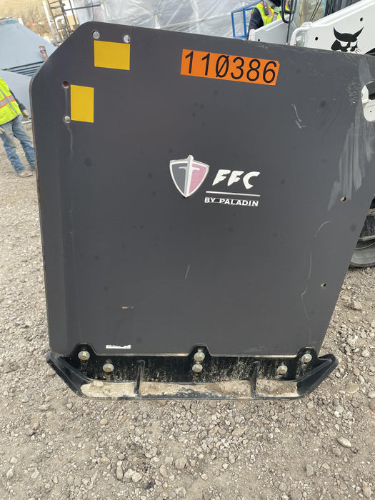 2015 PALADIN 23344-0022 Snow Pusher