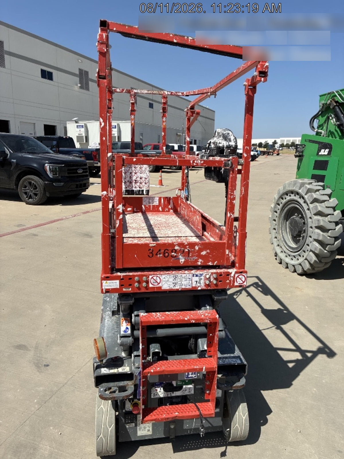 2023 SKYJACK SJ3219