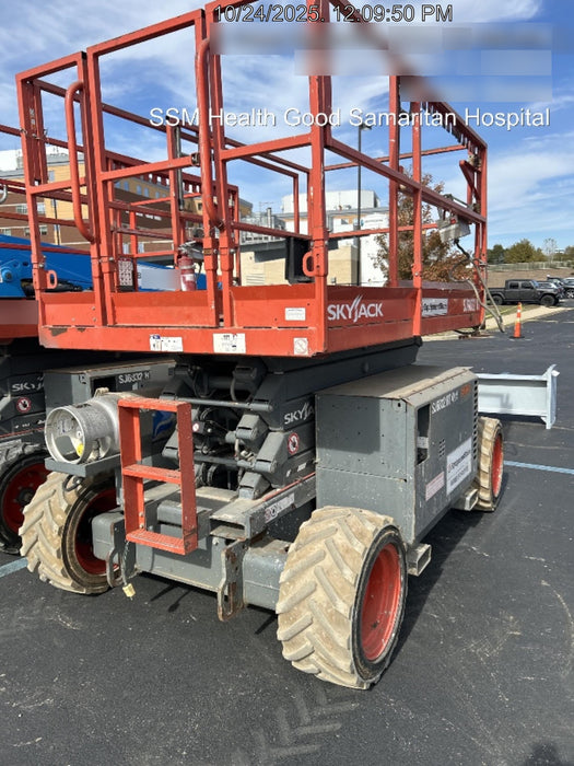 2019 SKYJACK SJ6832 RT