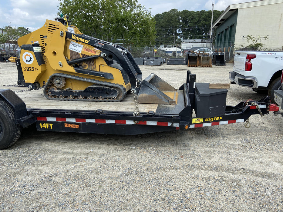 2020 BIG TEX TRAILER 14FT-20