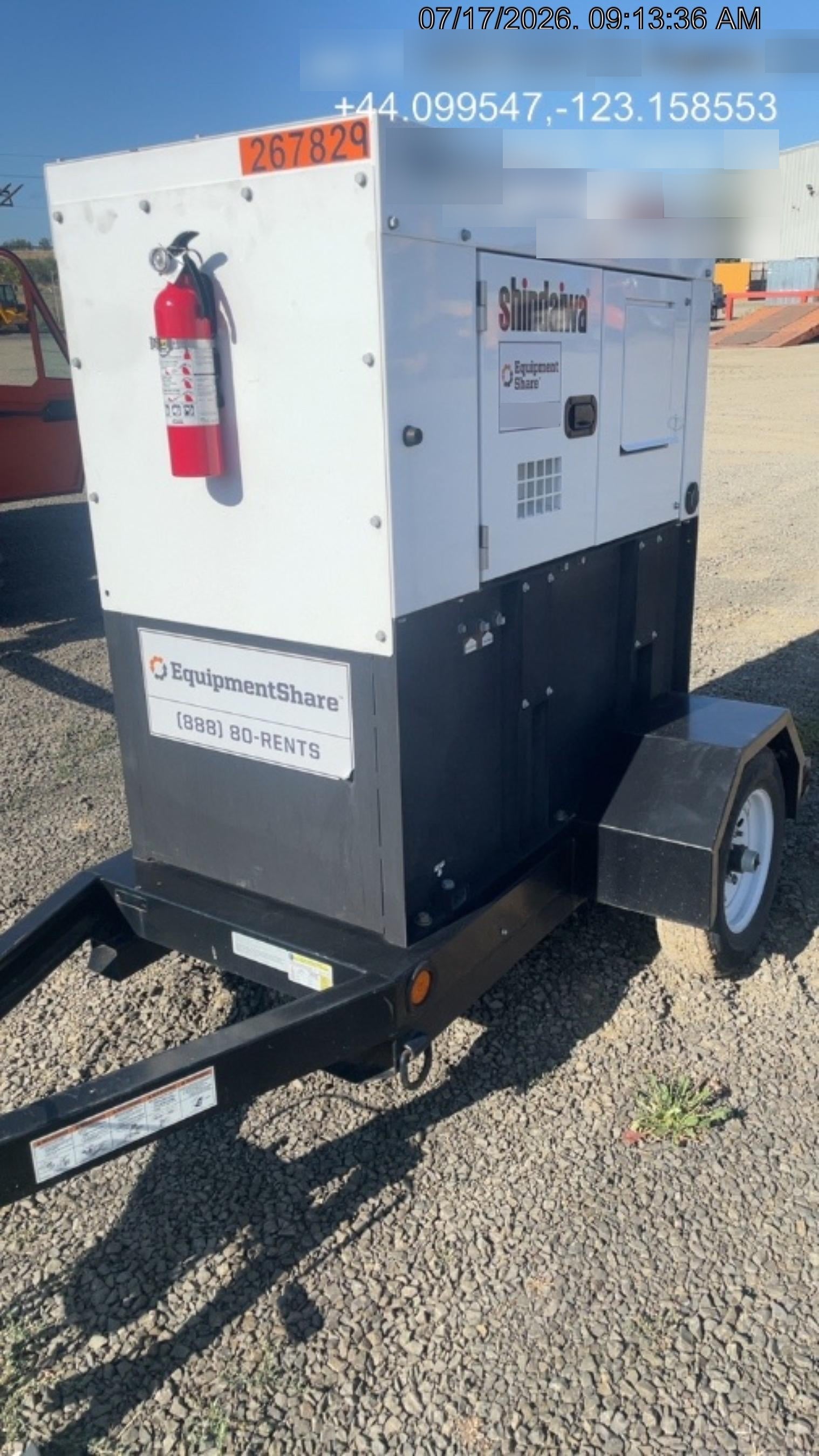 2020 WACKER NEUSON G25