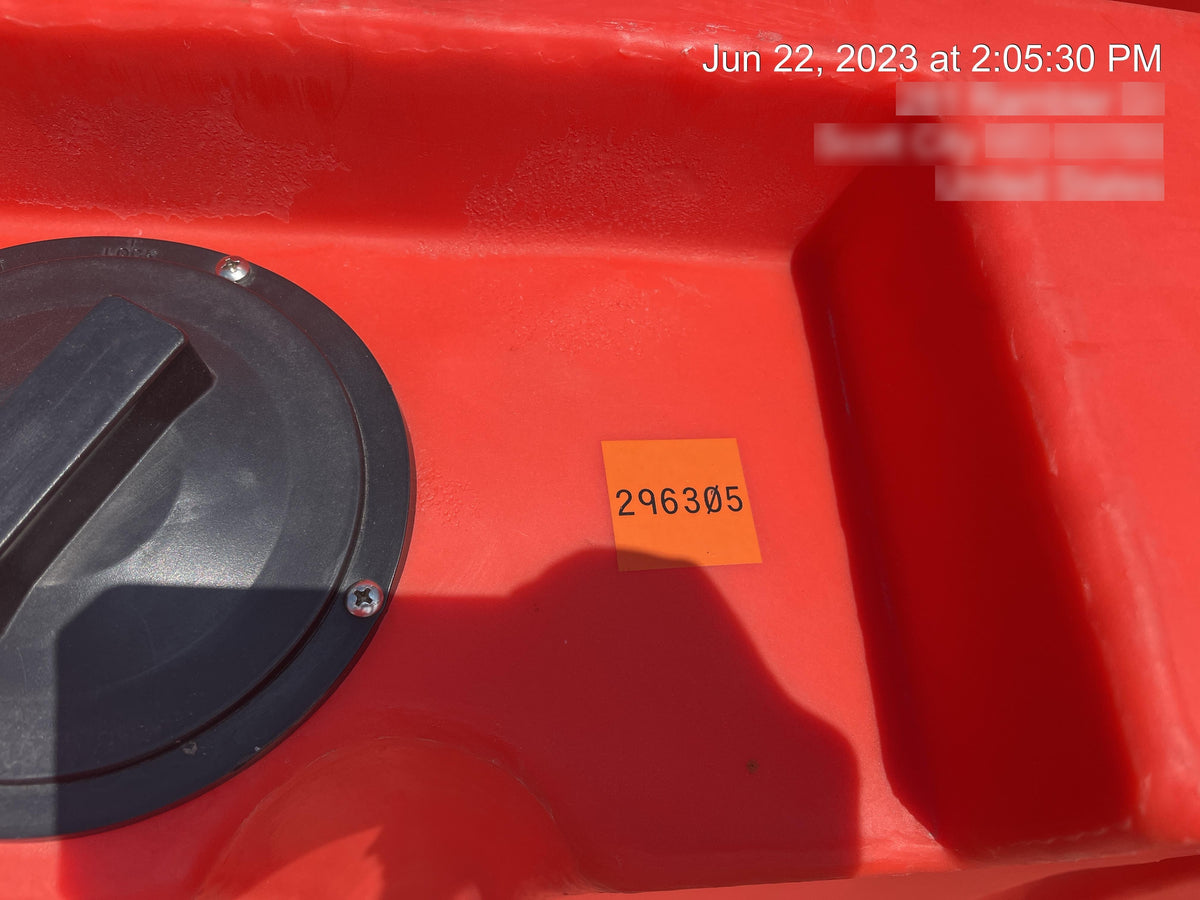 2023 HOUSTON BARRICADE WFB42