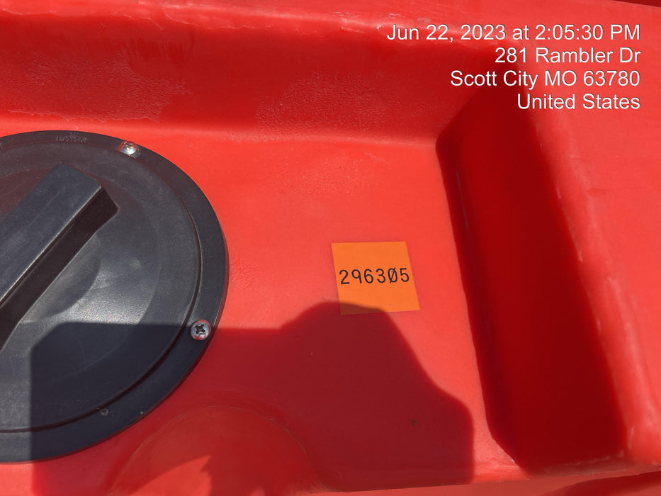 2023 HOUSTON BARRICADE WFB42