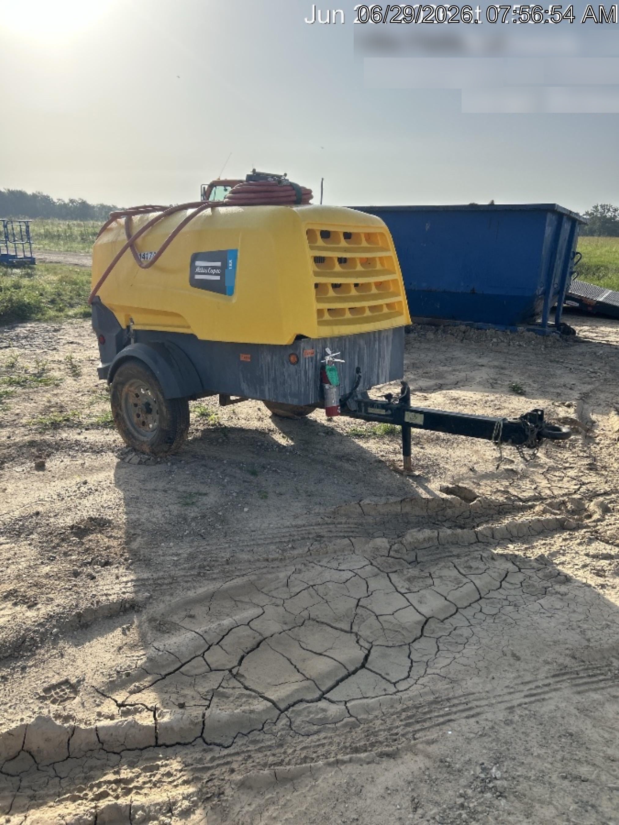 2020 ATLAS COPCO XAS188