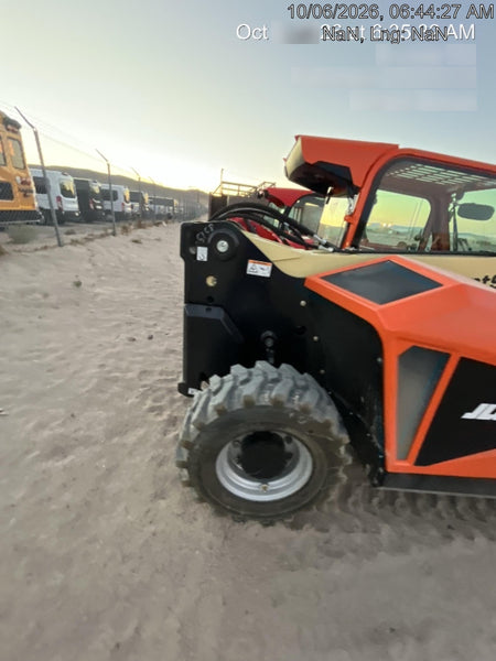 2026 JLG 519