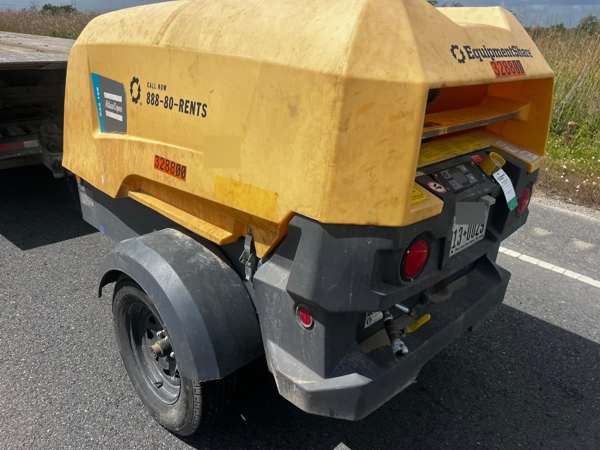 2023 ATLAS COPCO XAS188 CWK