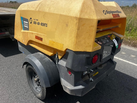 2023 ATLAS COPCO XAS188 CWK