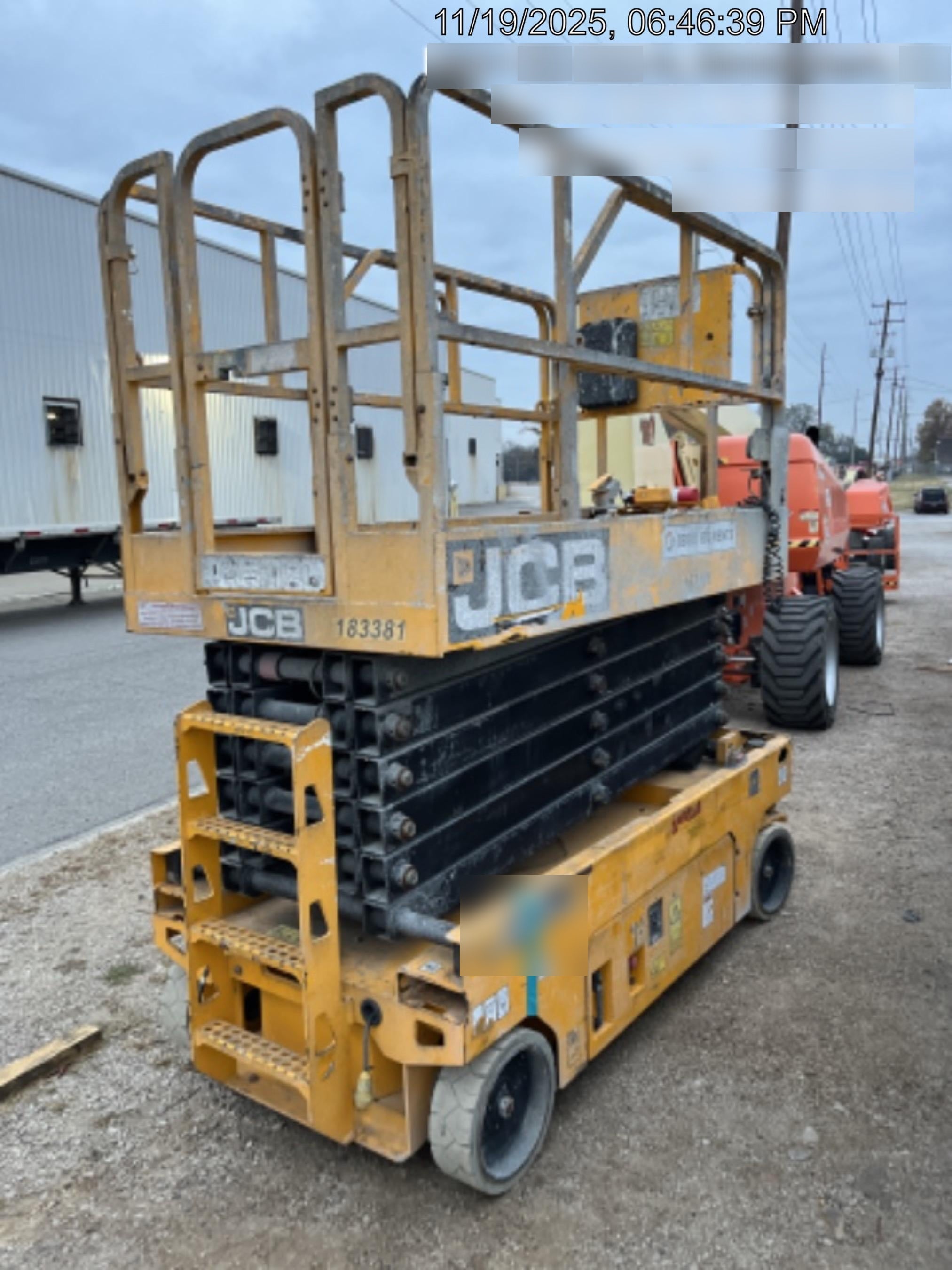 2021 JCB S4046E