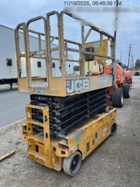 2021 JCB S4046E