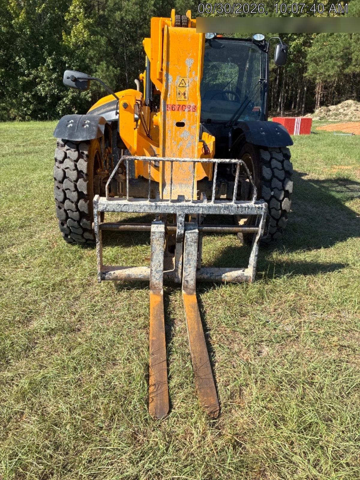 2025 JCB 506-36