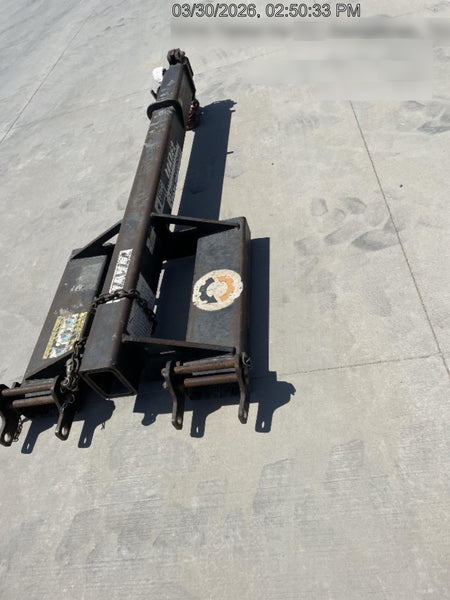 2020 STAR INDUSTRIES M1360B - Star JIB Boom