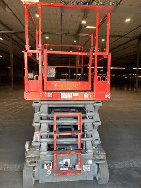 2021 SKYJACK SJ4740