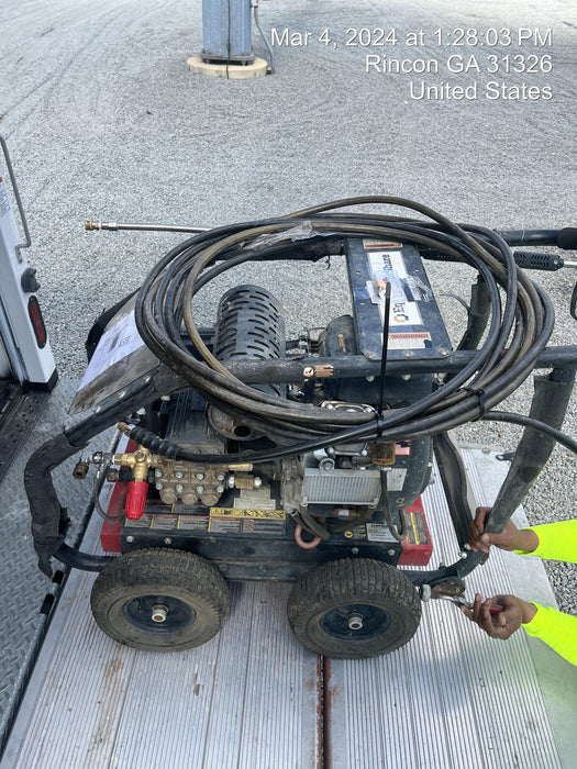 2023 SIMPSON SRC5050143E