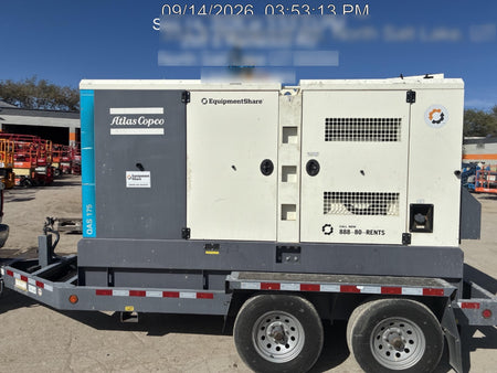 2022 ATLAS COPCO QAS 175
