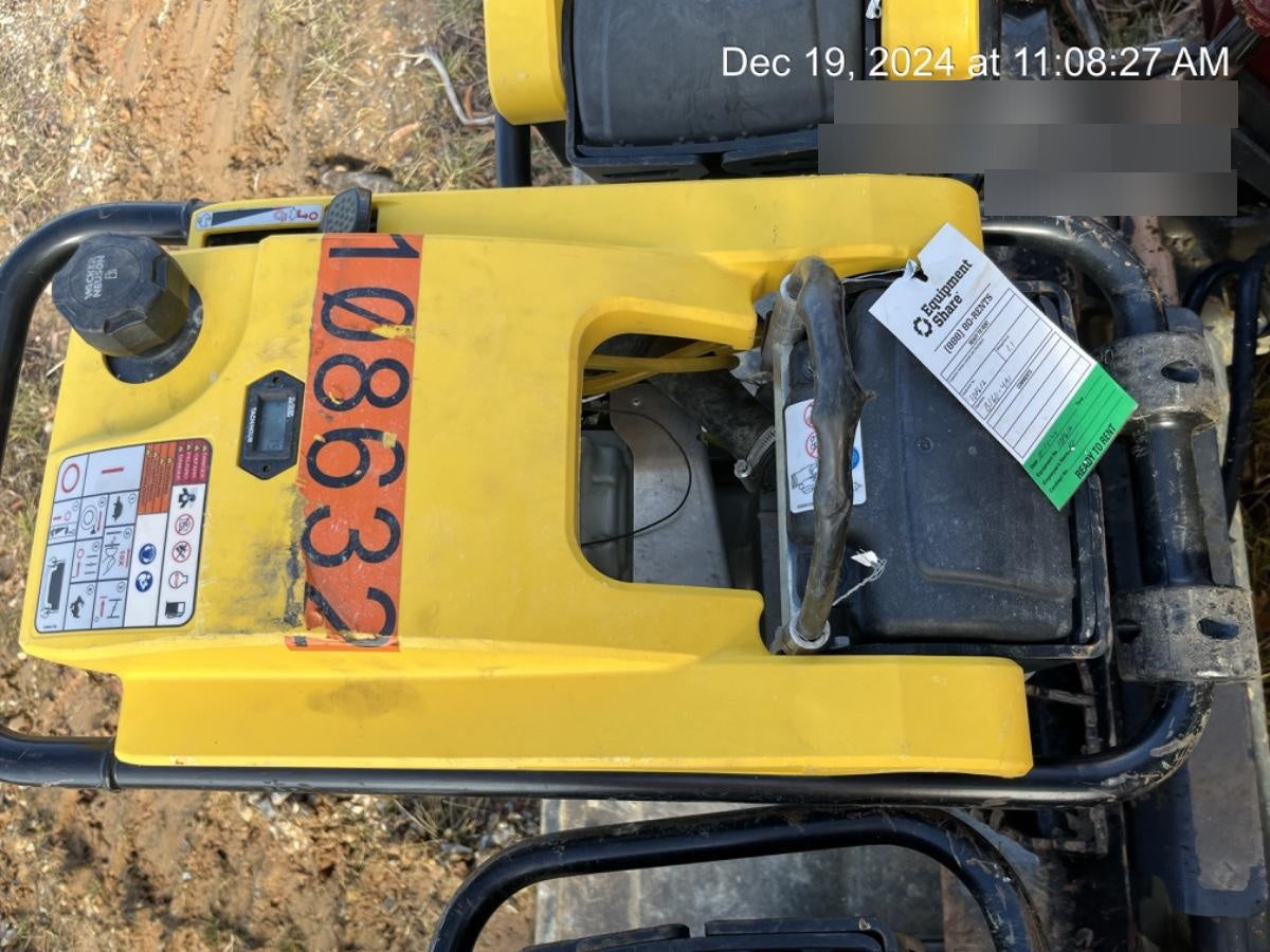 2020 WACKER NEUSON BS60-4As