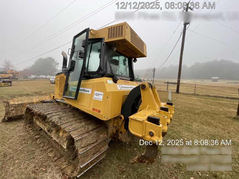 2020 JOHN DEERE 550K