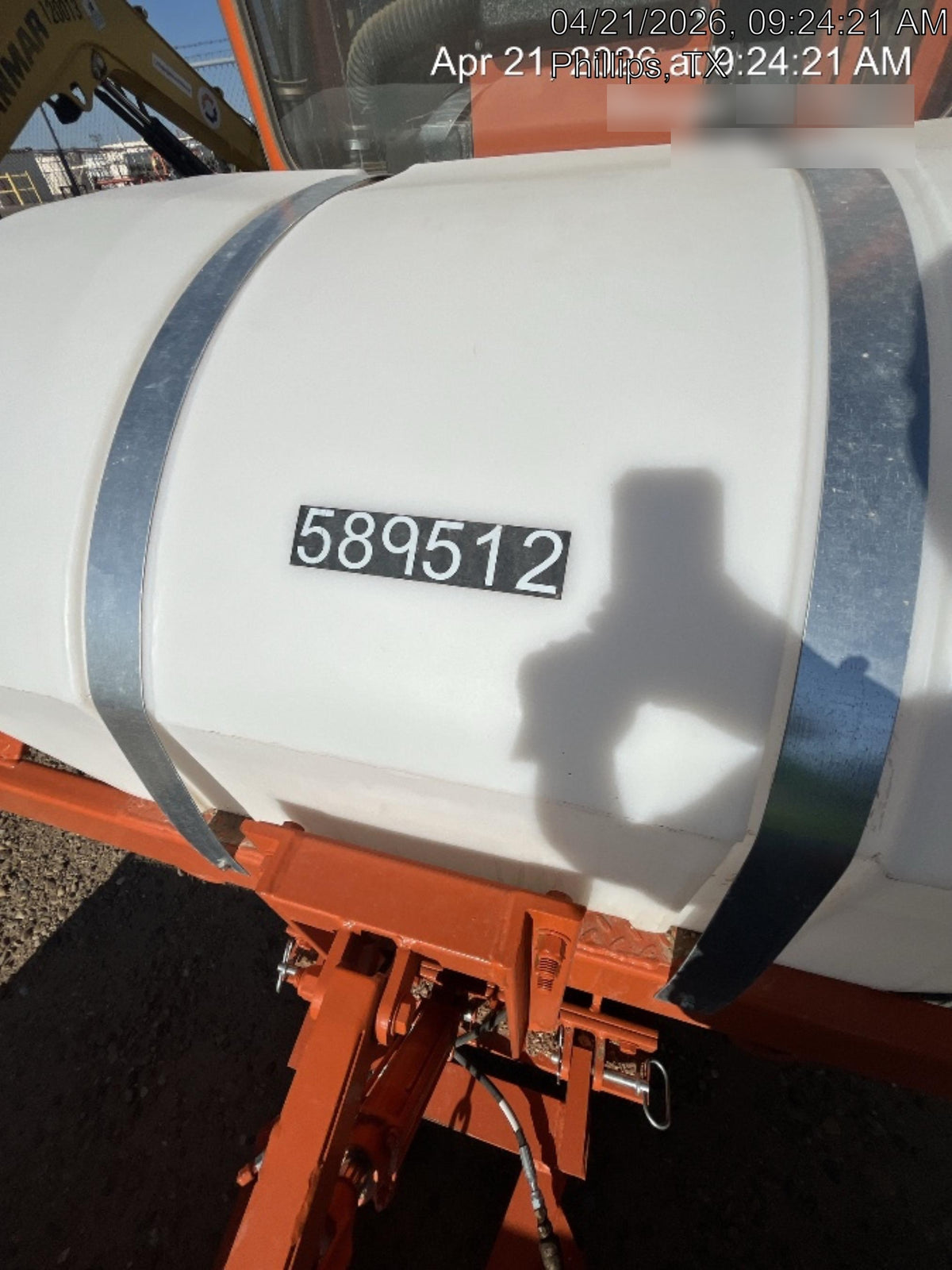2025 BROCE RK350