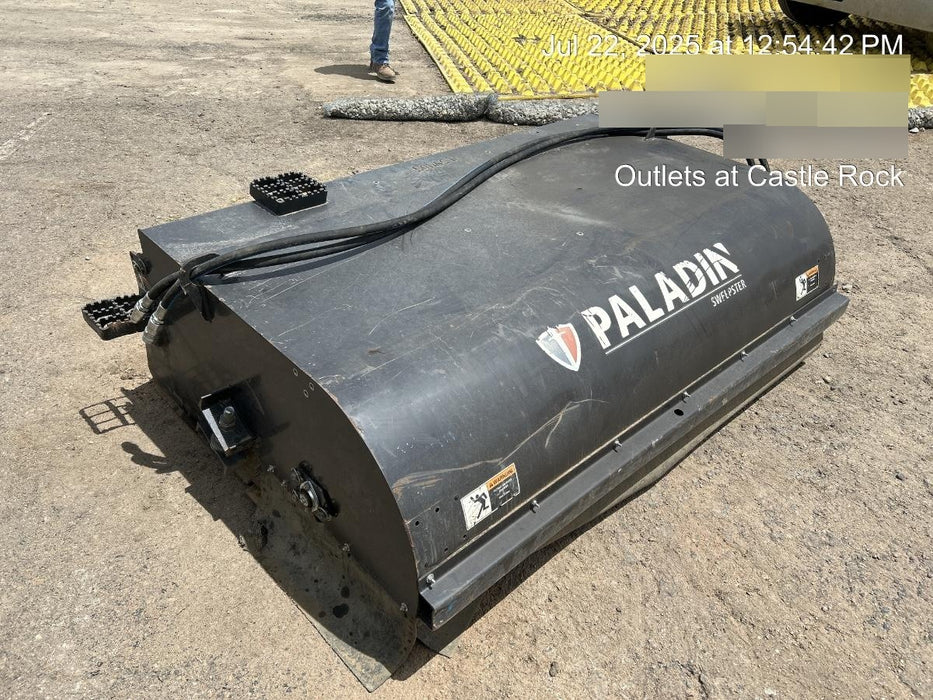 2021 PALADIN Sweepster SB72