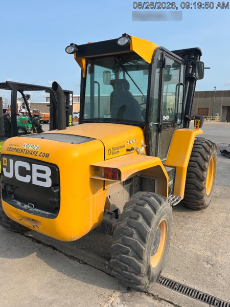 2025 JCB 940-4