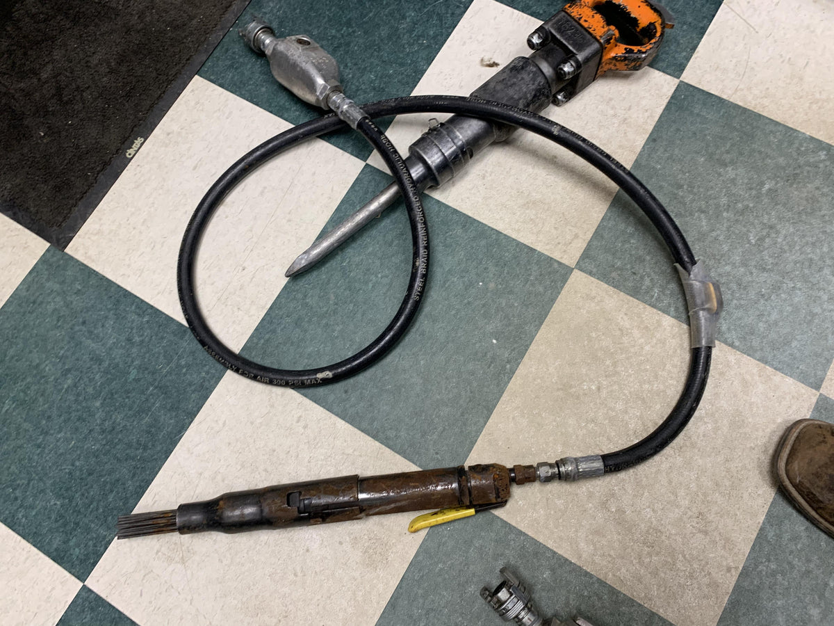 2021 TEXAS PNEUMATIC TOOLS, INC. TX1BLTNS