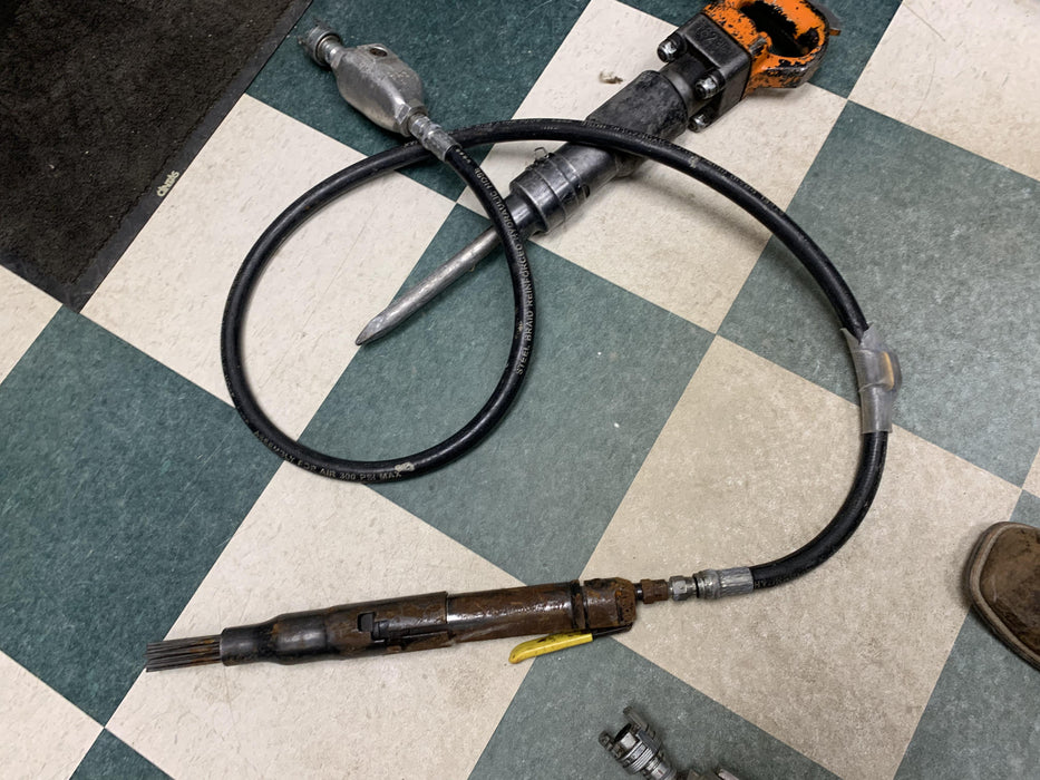 2021 TEXAS PNEUMATIC TOOLS, INC. TX1BLTNS