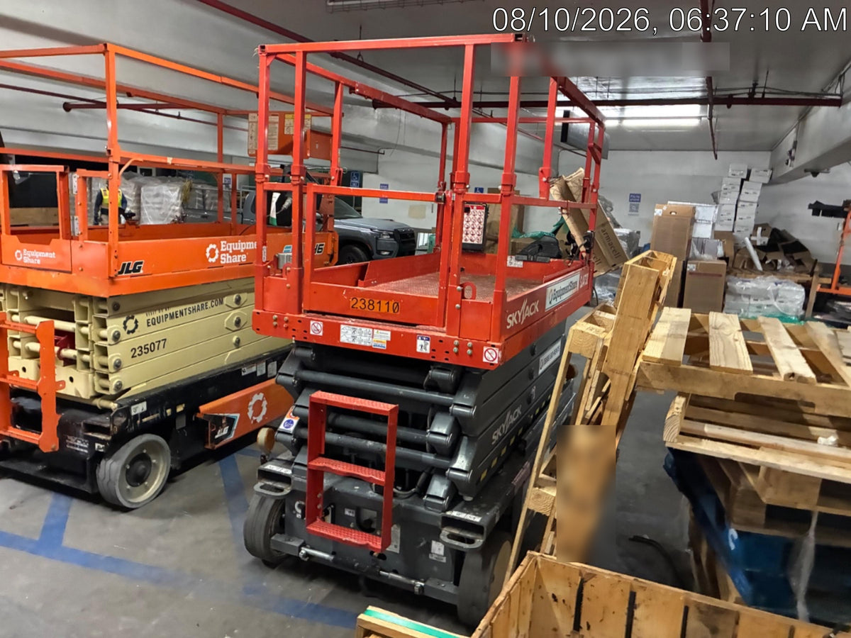 2022 SKYJACK SJ4732