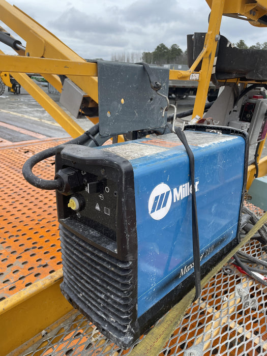 2022 MILLER ELECTRIC Maxstar 210 DX