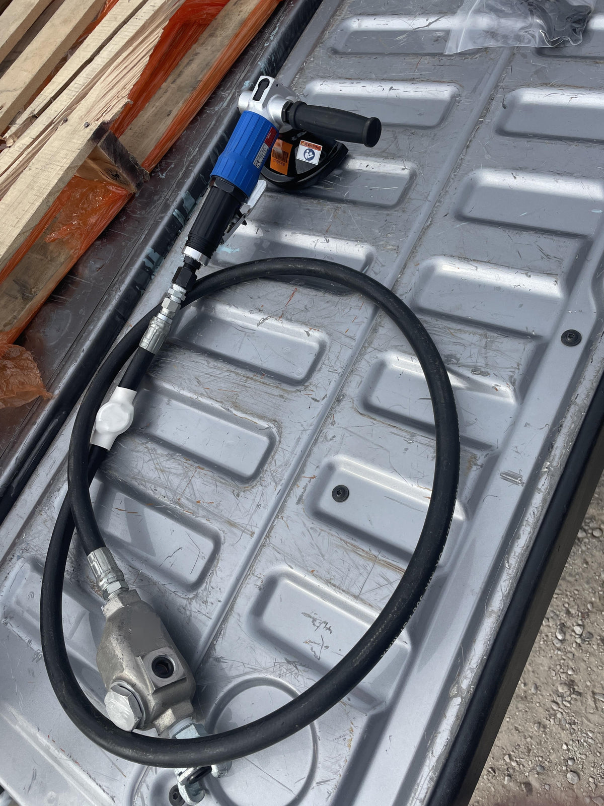 2023 MICHIGAN PNEUMATIC NAG-11A-U5