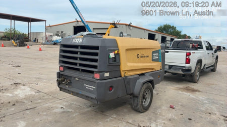 2021 ATLAS COPCO XATS400 CWK