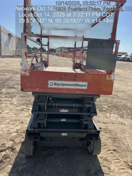 2018 SKYJACK SJIII-4632