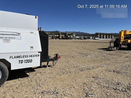 2021 THERM DYNAMICS TD1200