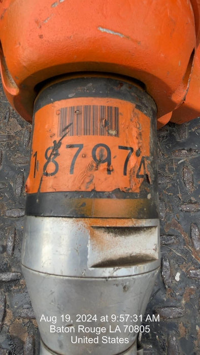 2021 MICHIGAN PNEUMATIC 10267