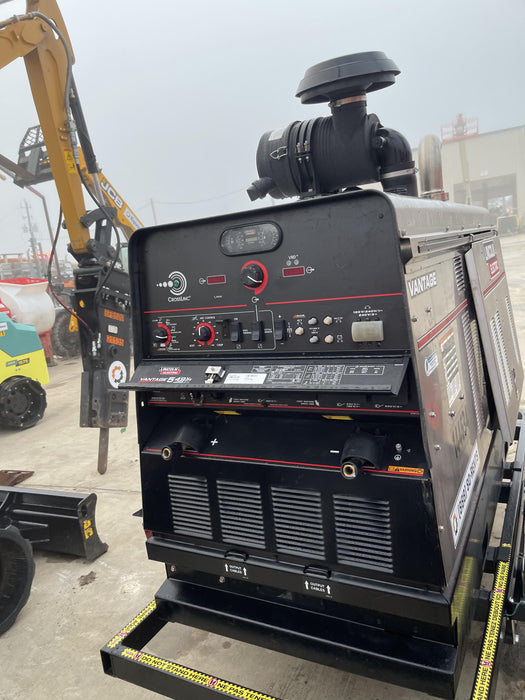 2021 Lincoln Electric Vantage 549X VANTAGE 549X READY PAK 3