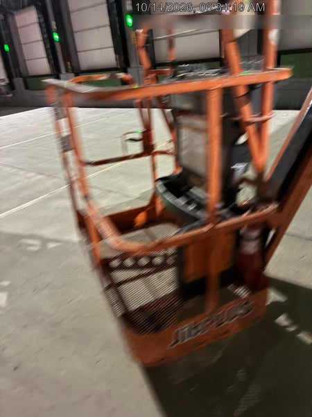 2020 JLG E400AJPN