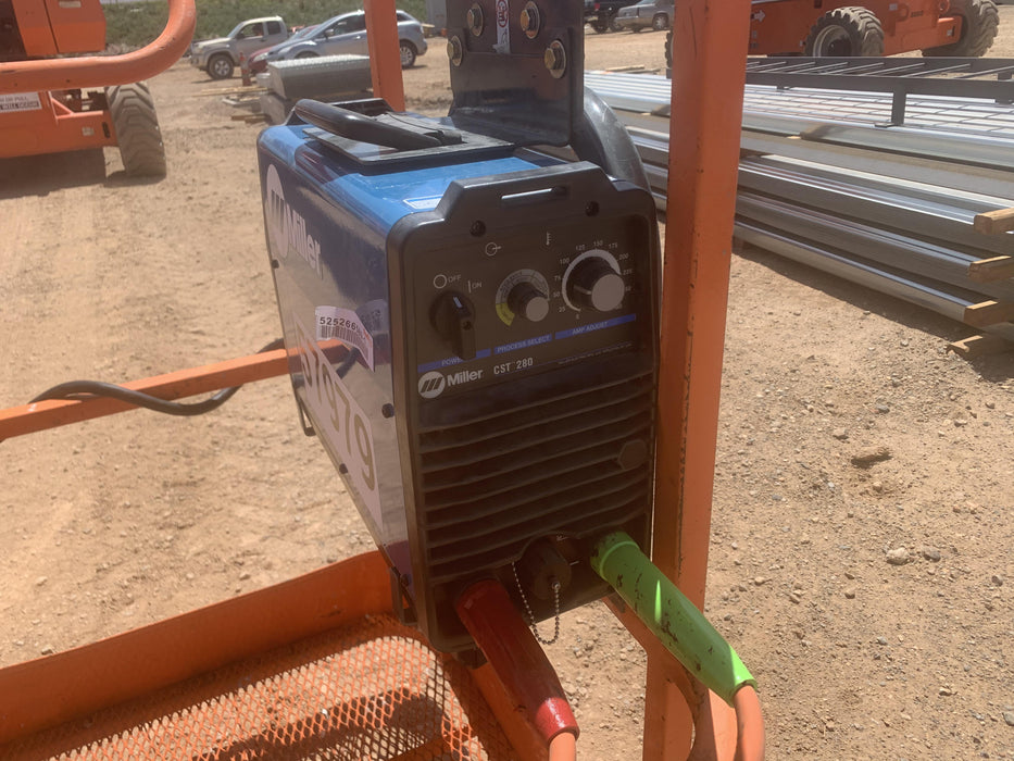 2019 MILLER ELECTRIC CST-280