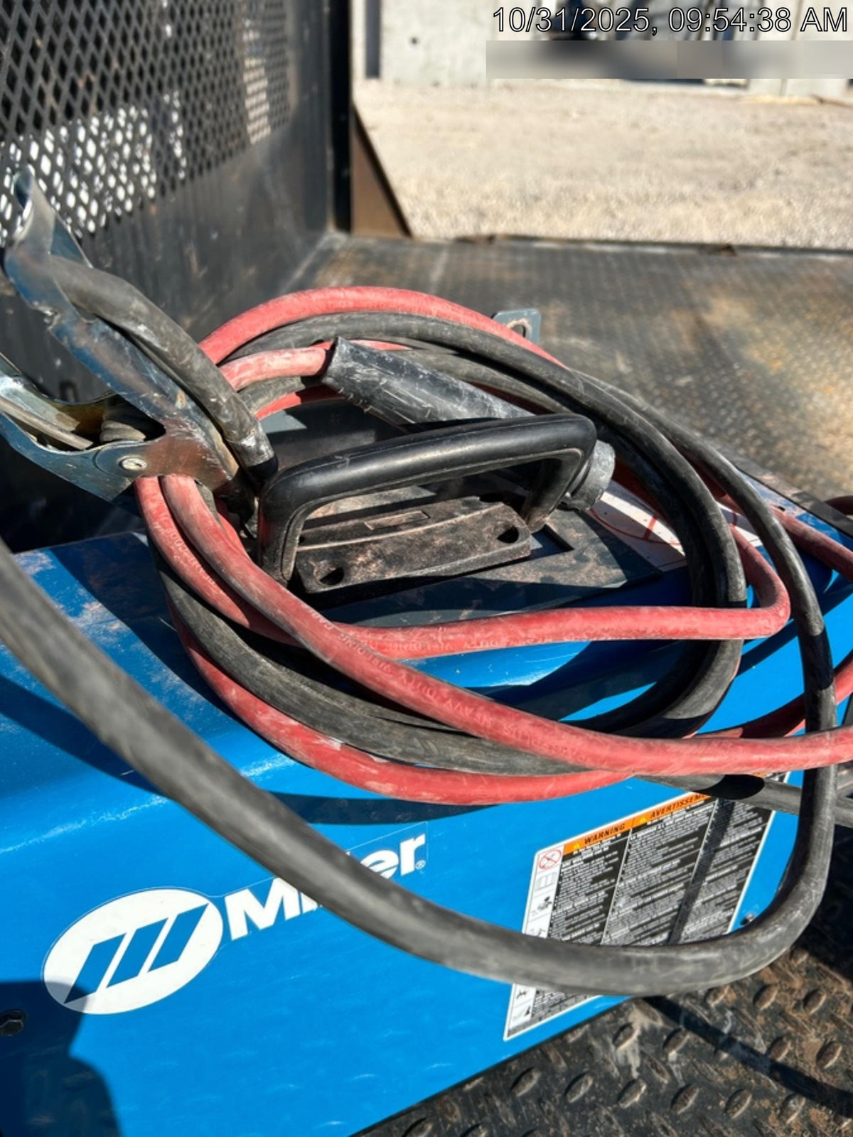 2025 MILLER ELECTRIC CST-282