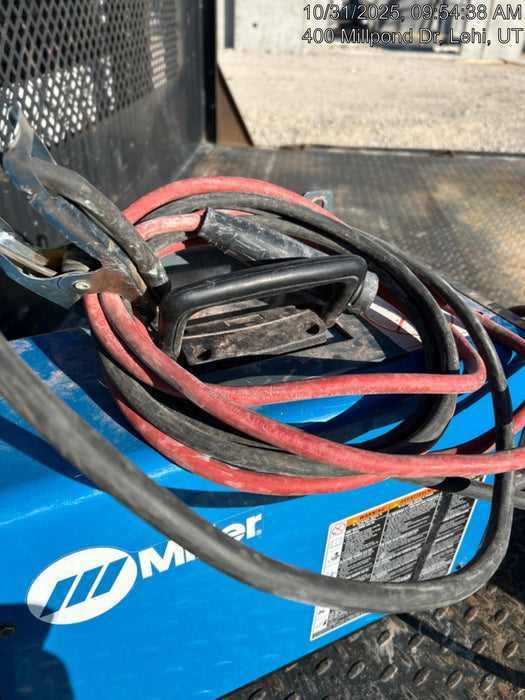 2025 MILLER ELECTRIC CST-282