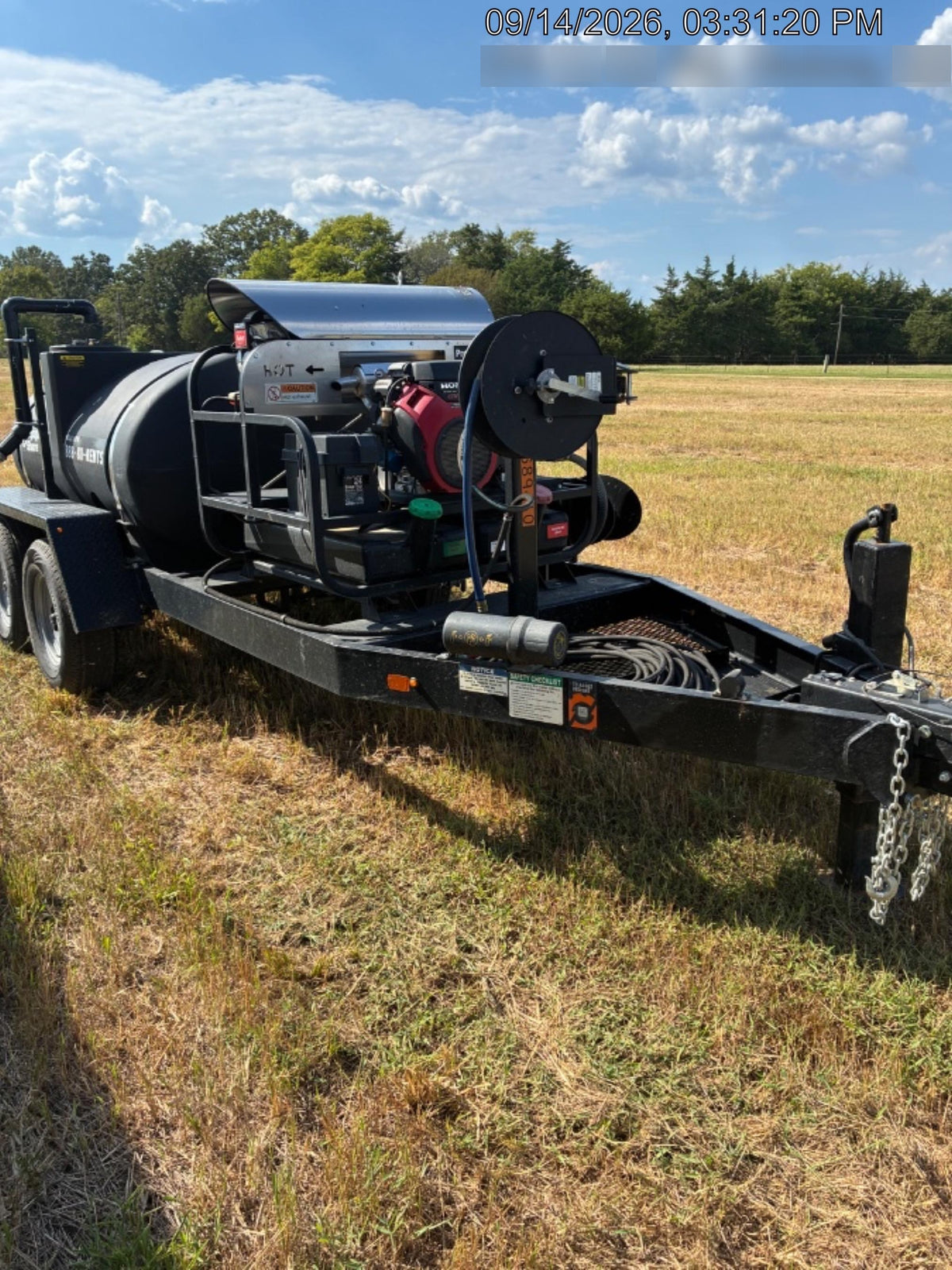 2026 WYLIE EXP-550L-S-HOTG