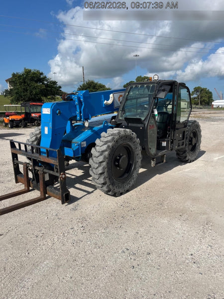 2022 GENIE GTH-636