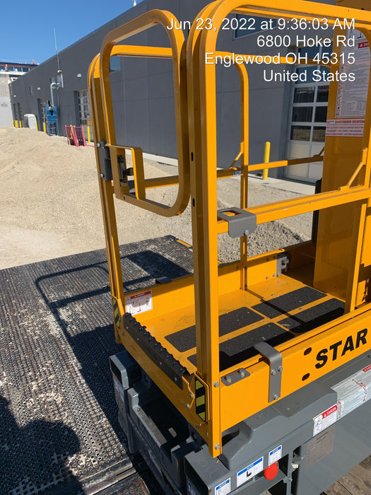 2019 HAULOTTE Star 20