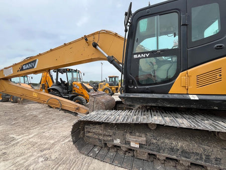 2021 SANY SY265LR