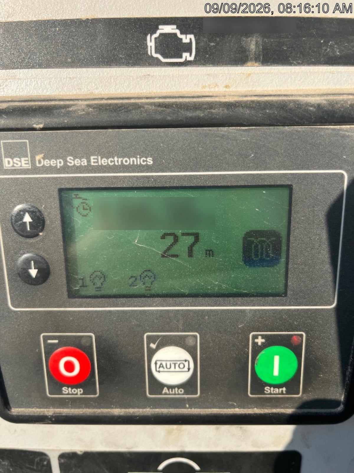 2020 Wacker Neuson LTW20Z1 Vertical, Cold Weather, LED, T4F